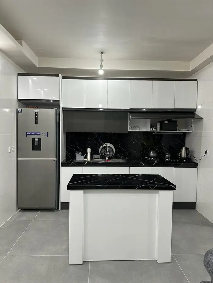 ویلا سه خوابه استخردار آبگرم فرزین فرح آباد