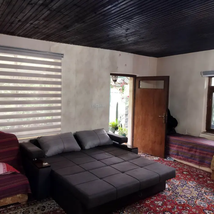 ویلا فلت دامانگلی - مبل تختخواب شو 2نفره