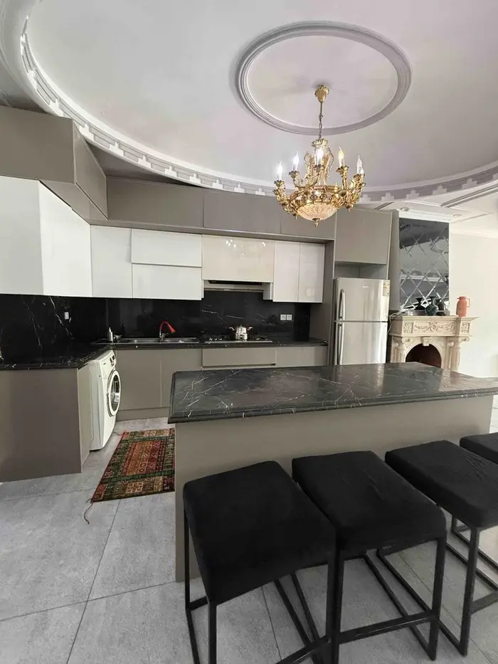 ویلا چهارخوابه  استخردار آبگرم امیرسام 1 - انتخاب عنوان تصویر