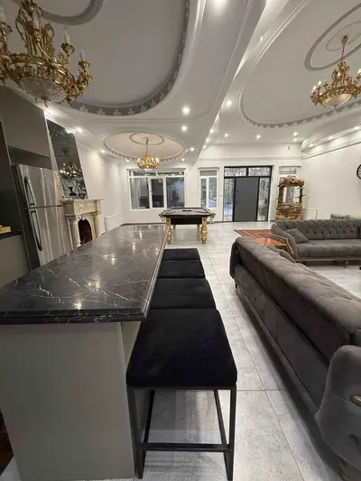 ویلا چهارخوابه  استخردار آبگرم امیرسام 1