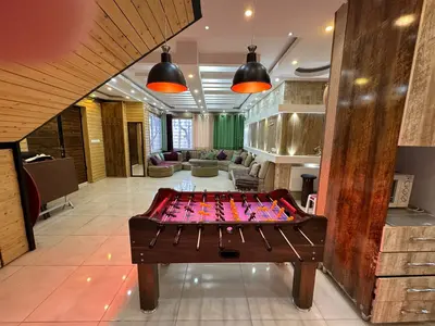 ویلا سه خوابه باغ بوتیک دلی