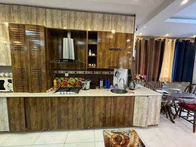 ویلا سه خوابه باغ بوتیک دلی