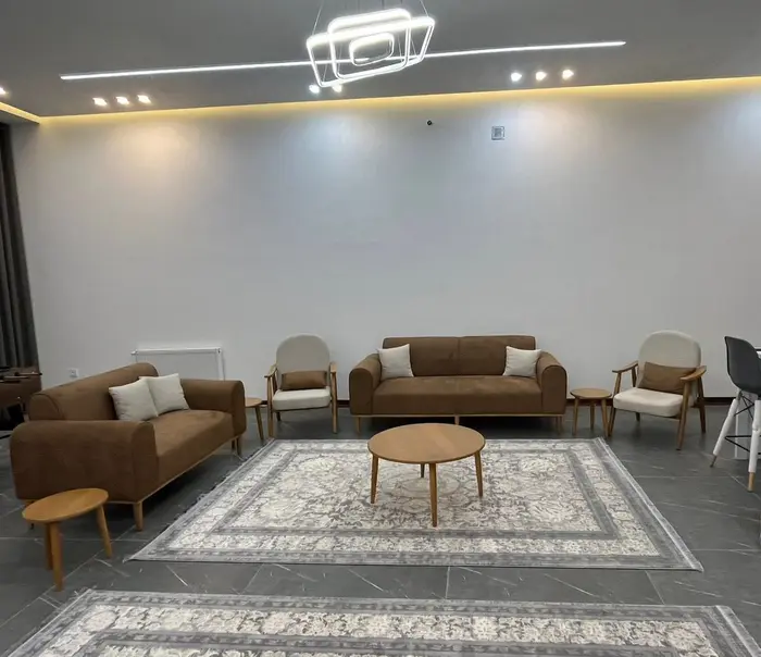 ویلا دوخوابه استخردار آبگرم زیما