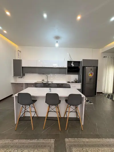 ویلا دوخوابه استخردار آبگرم زیما