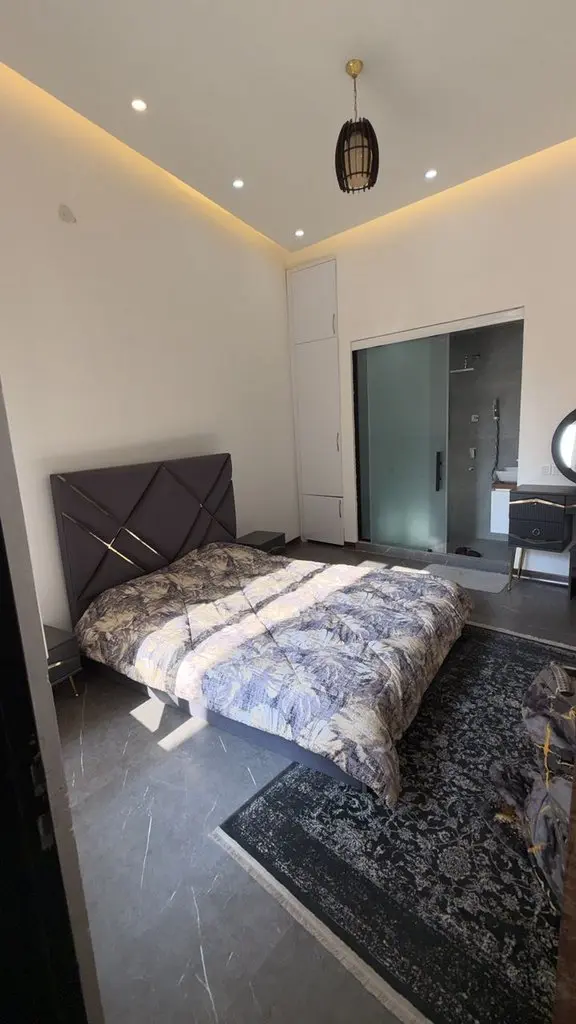 ویلا دوخوابه استخردار آبگرم زیما