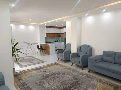 آپارتمان دوخوابه دریا ریشهر