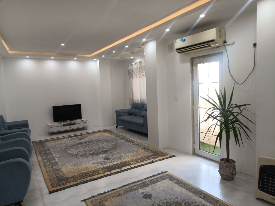 آپارتمان دوخوابه دریا ریشهر