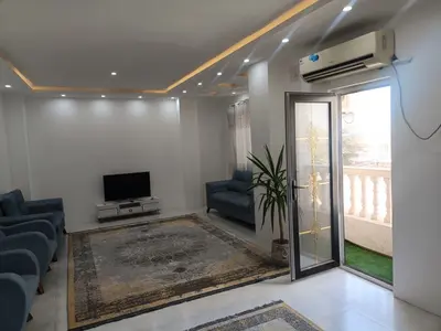 آپارتمان دوخوابه دریا ریشهر