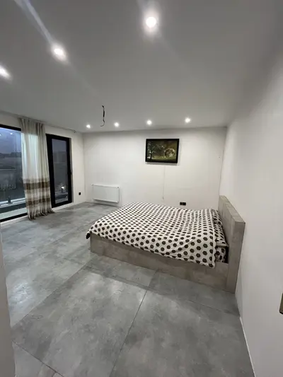 ویلا دوخوابه استخردار آبگرم متین