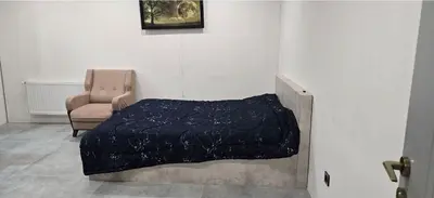 ویلا دوخوابه استخردار آبگرم متین