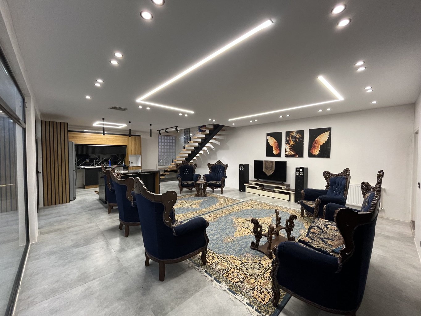 دوخوابه استخردار آبگرم متین