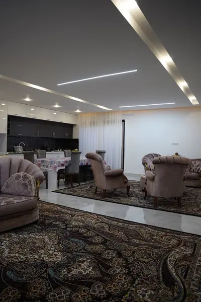 ویلا دوخوابه ساحلی استخردار آبگرم محمودی