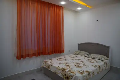 ویلا دوخوابه ساحلی استخردار آبگرم محمودی