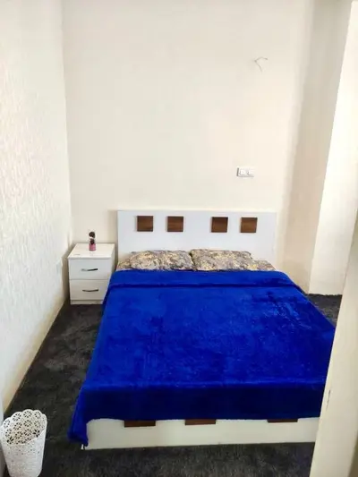 آپارتمان دوخوابه خاکستری