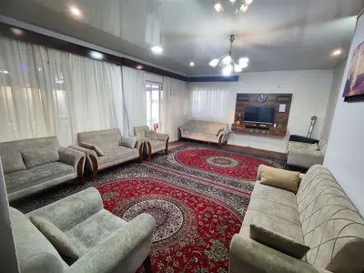 ویلا دوخوابه استخردار آبگرم رباط سر