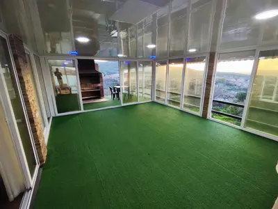 ویلا دوخوابه استخردار آبگرم رباط سر