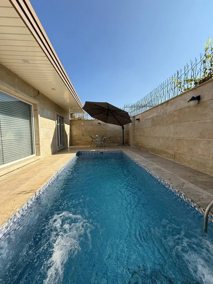 ویلا دوخوابه استخردار آریایی 1