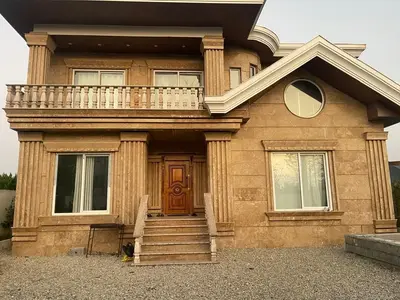 ویلا سه خوابه نرگس 5