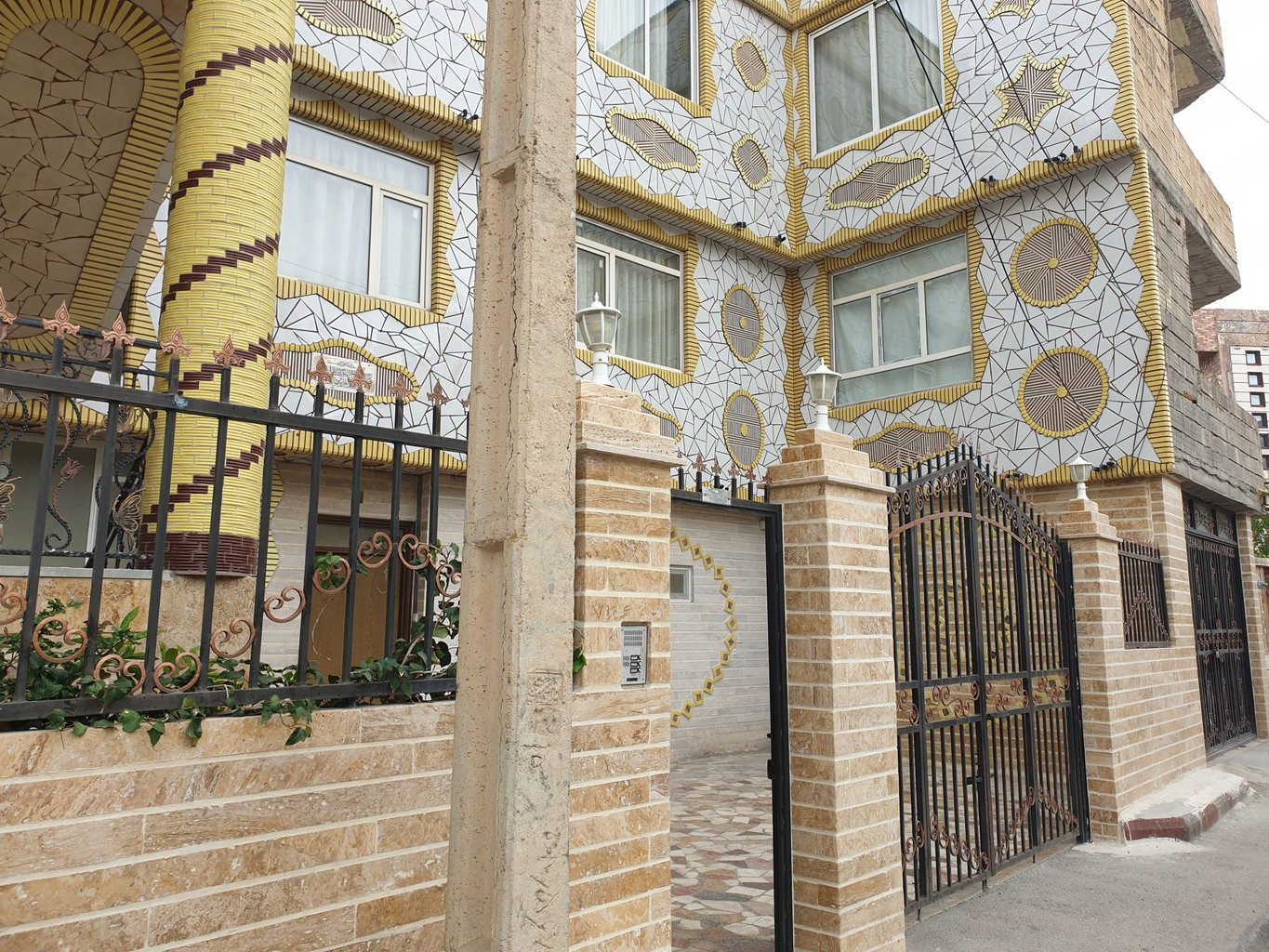 آپارتمان دوخوابه داراب 1