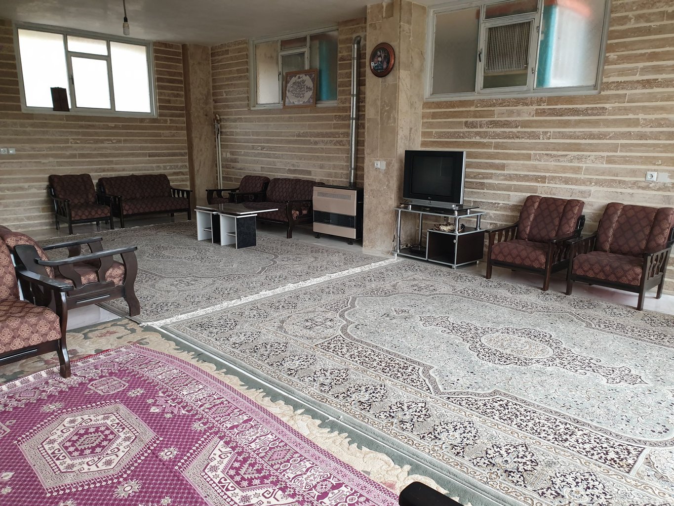 آپارتمان دوخوابه داراب 1