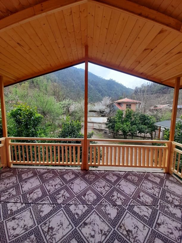 سه‌ خوابه جنگلی فرشاد