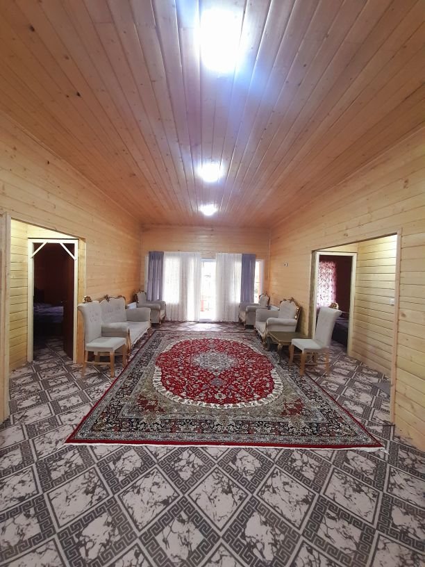 سه‌ خوابه جنگلی فرشاد