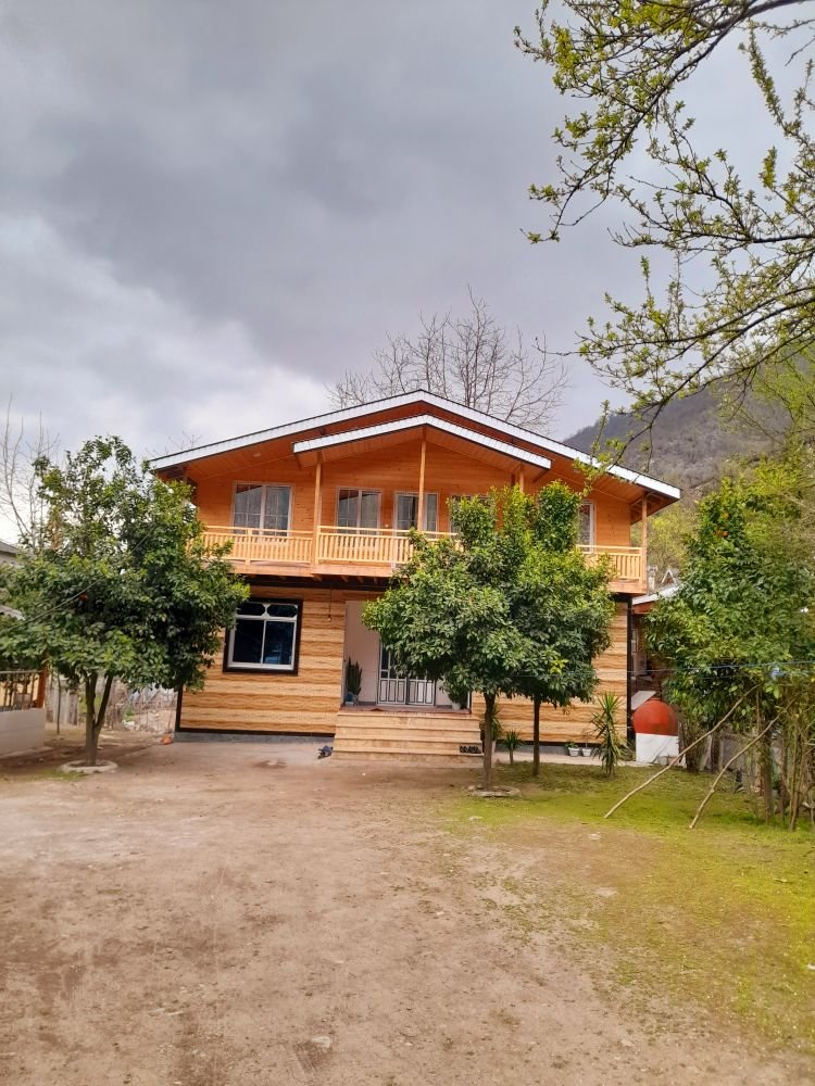 سه‌ خوابه جنگلی فرشاد