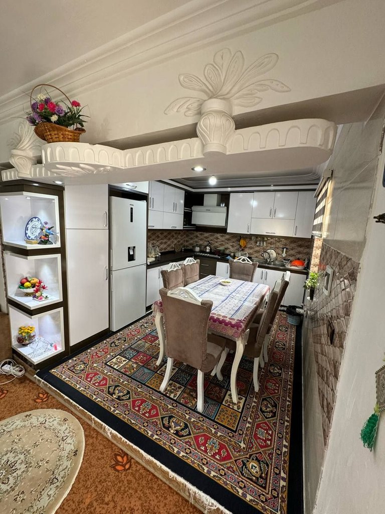 دوخوابه دوبلکس روستایی وشمه سرا