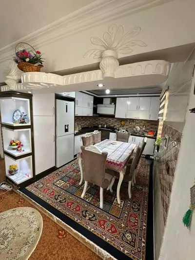 ویلا دوخوابه دوبلکس روستایی وشمه سرا