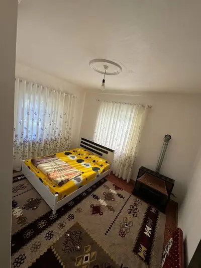 ویلا دوخوابه دوبلکس روستایی وشمه سرا