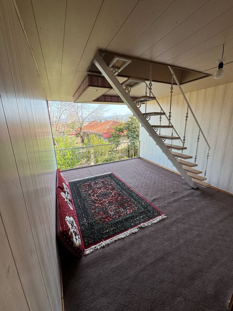 دوخوابه دوبلکس روستایی وشمه سرا