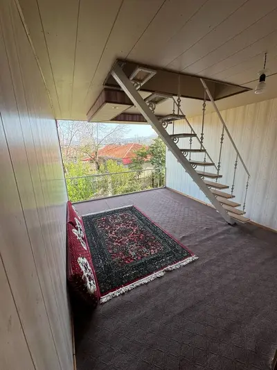 ویلا دوخوابه دوبلکس روستایی وشمه سرا