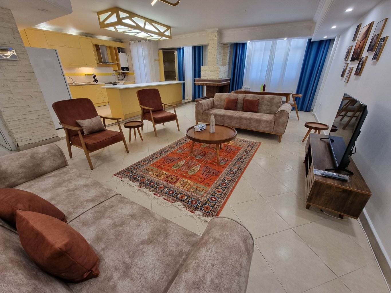 دوخوابه میرداماد 6