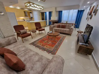 آپارتمان دوخوابه میرداماد 6