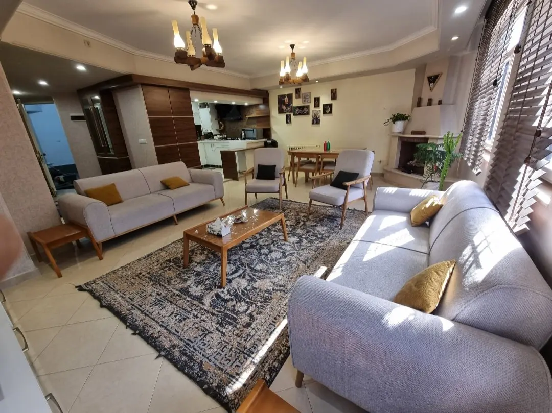 آپارتمان دوخوابه میرداماد 5