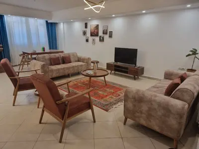 آپارتمان دوخوابه میرداماد 6