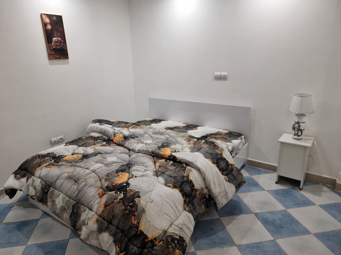 دوخوابه میرداماد 6