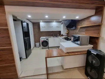 آپارتمان دوخوابه میرداماد 5