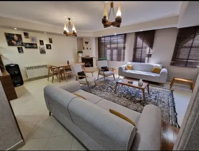 آپارتمان دوخوابه میرداماد 5