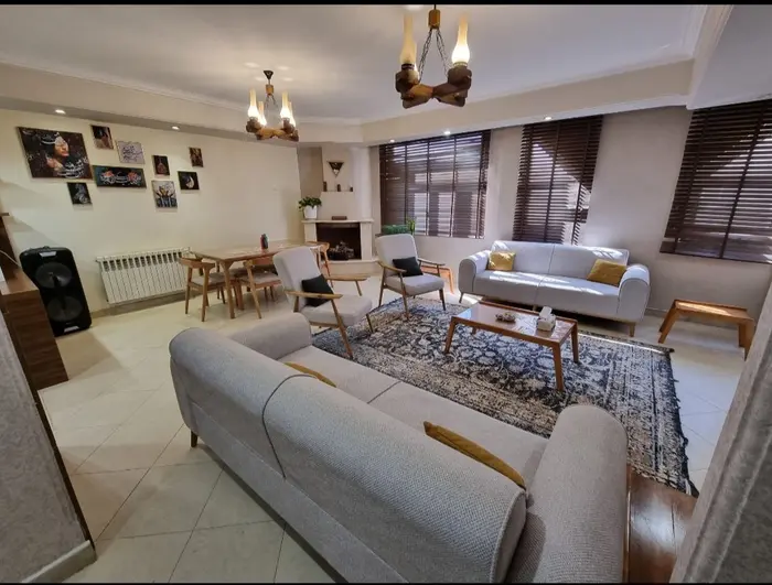 آپارتمان دوخوابه میرداماد 5