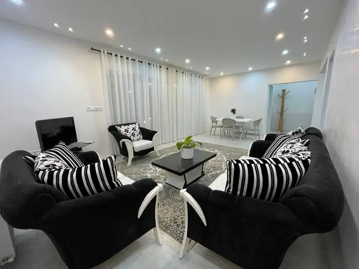 ویلا دوخوابه کاژه