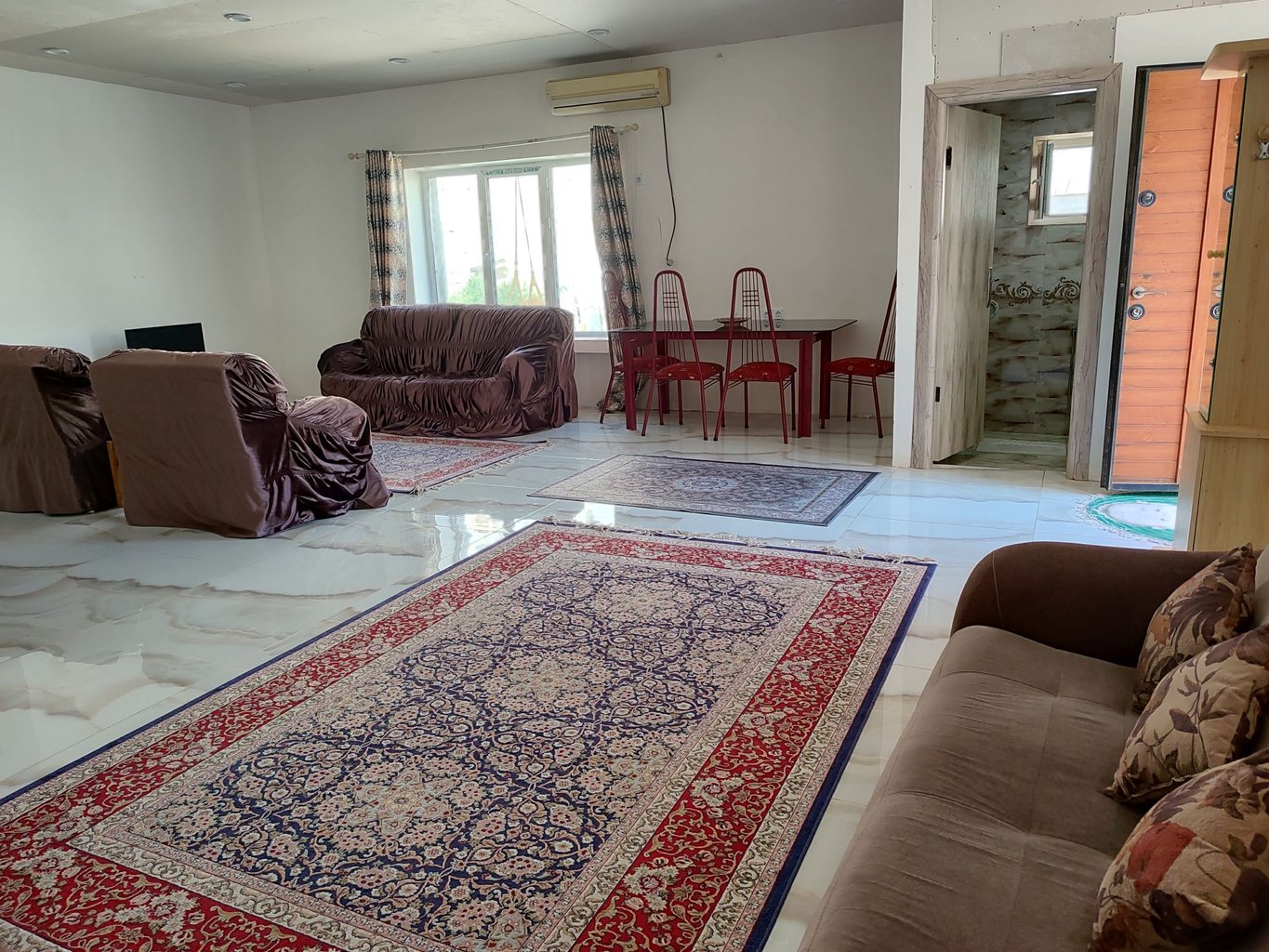 ویلا دوخوابه سروش