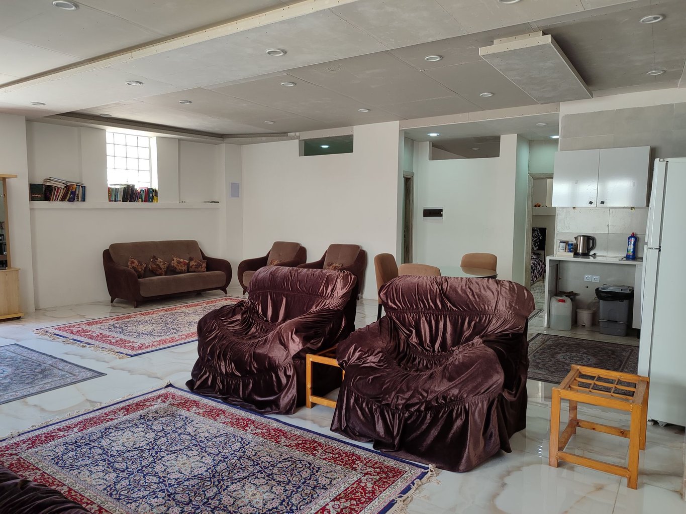 ویلا دوخوابه سروش