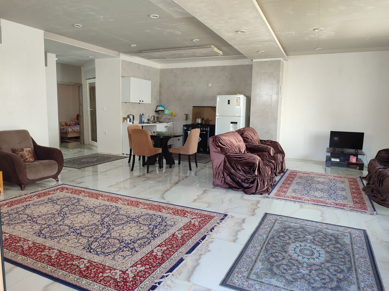 ویلا دوخوابه سروش