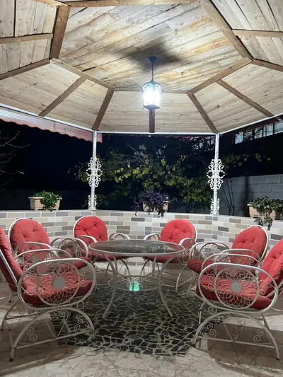 ویلا دوخوابه استخردار آبگرم کیوان