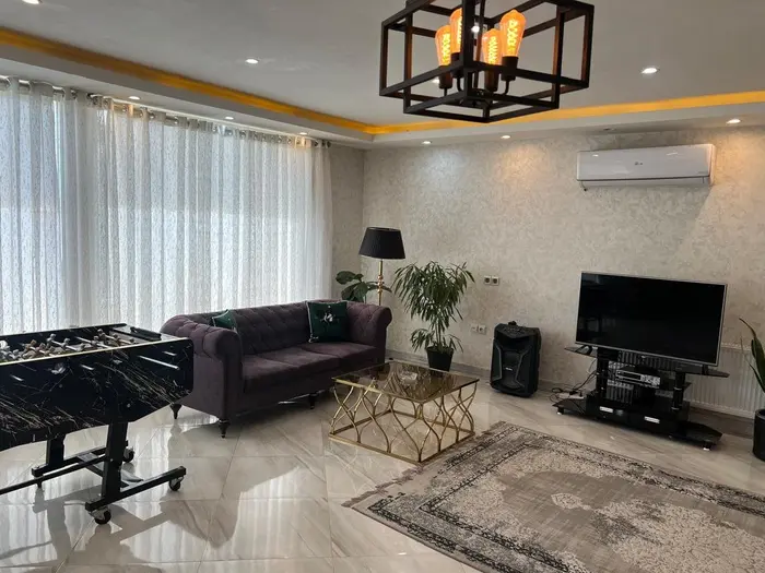 ویلا دوخوابه استخردار آبگرم کیوان