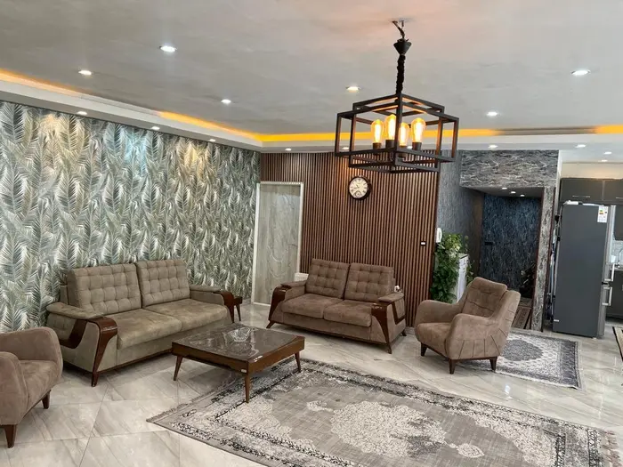 ویلا دوخوابه استخردار آبگرم کیوان