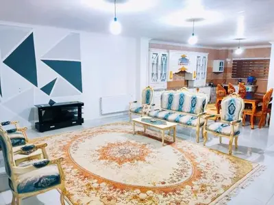 ویلا دوخوابه استخردار آبگرم سپید