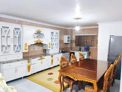 ویلا دوخوابه استخردار آبگرم سپید