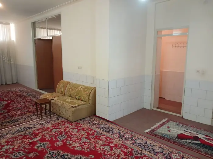 آپارتمان یک خوابه مقداد - حال و پذیرایی